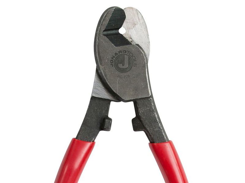 JONARD TOOLS JIC-725 6-1/2" Coaxial Cable Cutter, Shear Cut