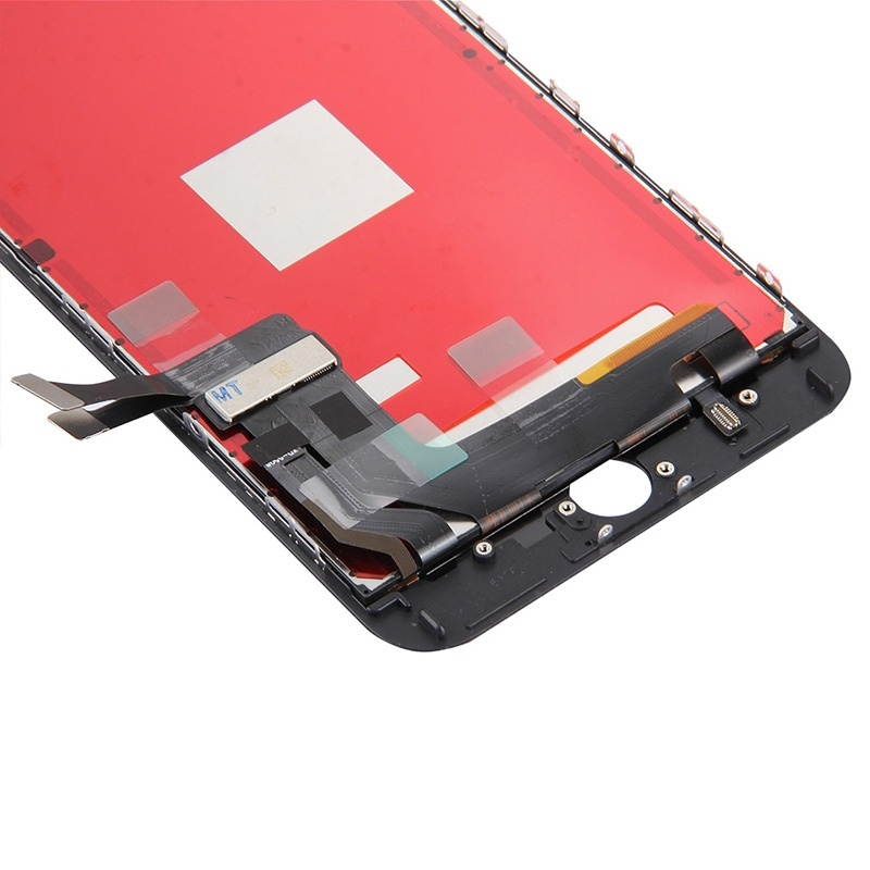 Replacement LCD Screen and Digitizer Full Assembly for iPhone 7 Plus(Black)