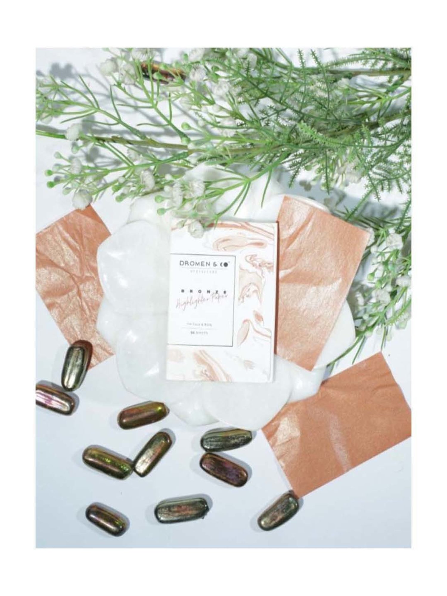 Dromen & Co Magic Cotton Pads - 50 Sheets