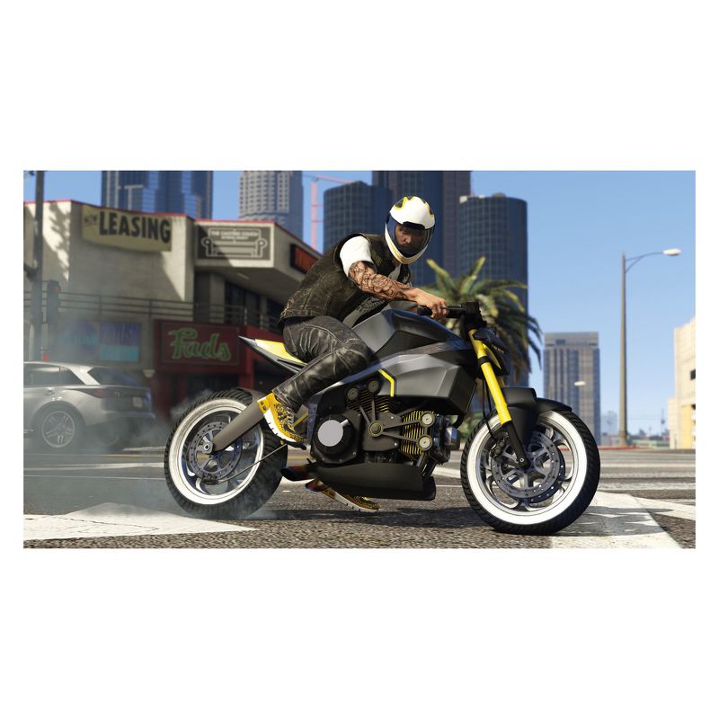 Grand Theft Auto V: Premium Edition - Xbox One