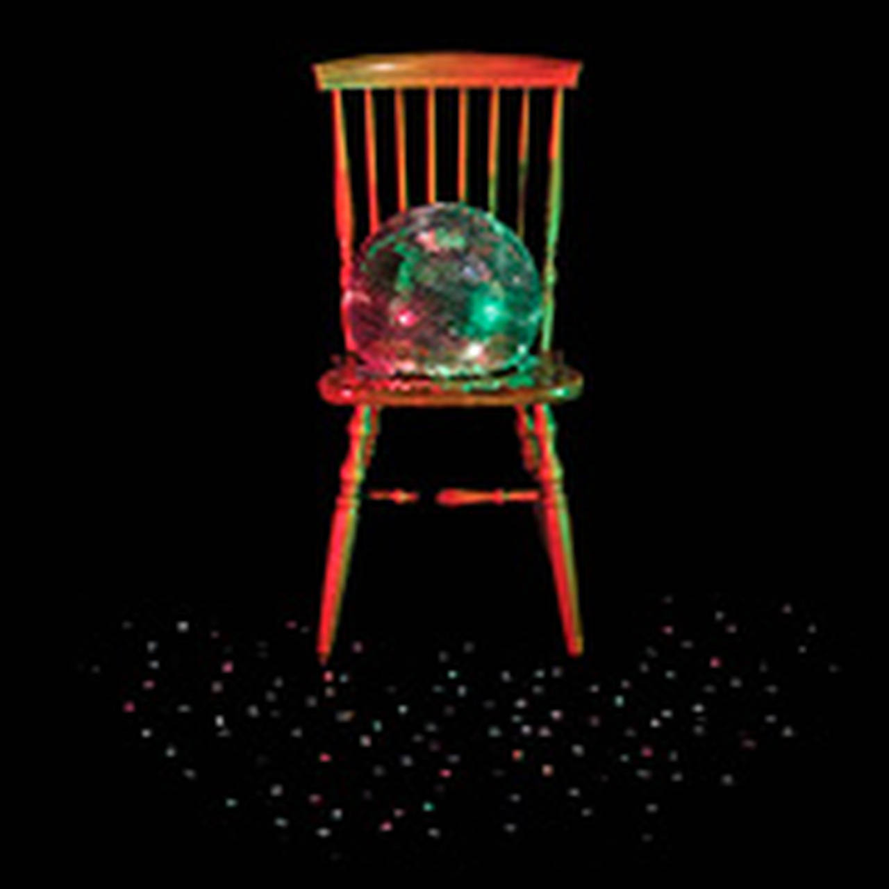 Jim O'Rourke The Visitor LP (Vinyl)