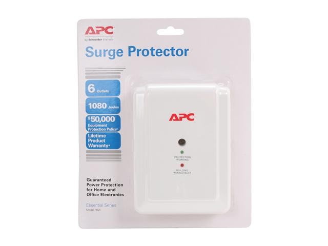 APC P4GC Surge Suppressor