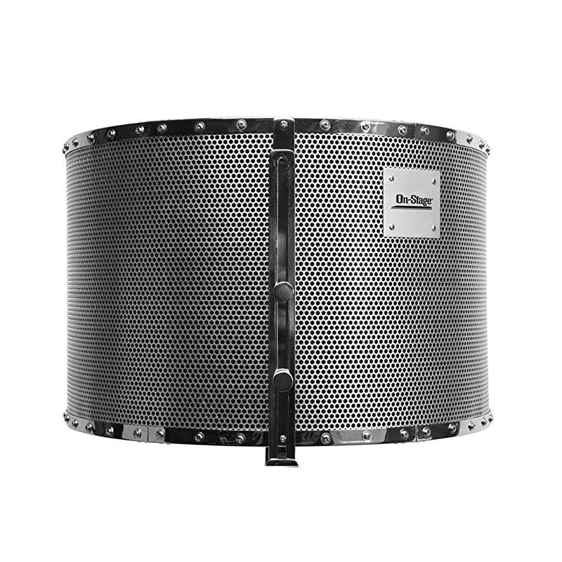 ASMS4730 Microphone Acoustic Isolation Shield