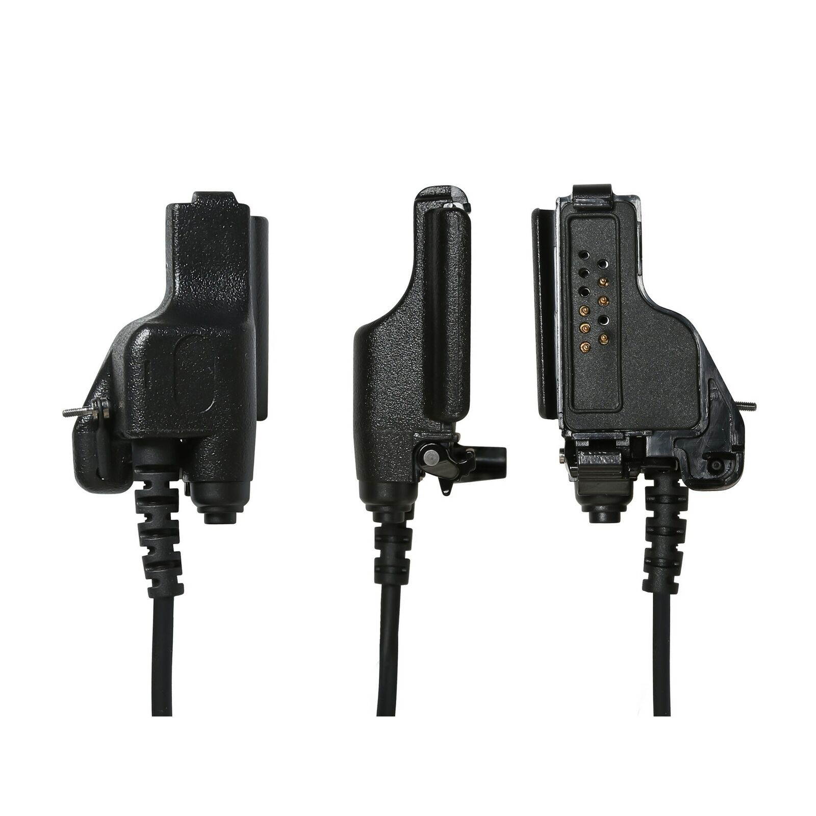 4 pcs Commerical Speaker Microphone for Motorola JT1000 MTX900 HT1000 MTS2000