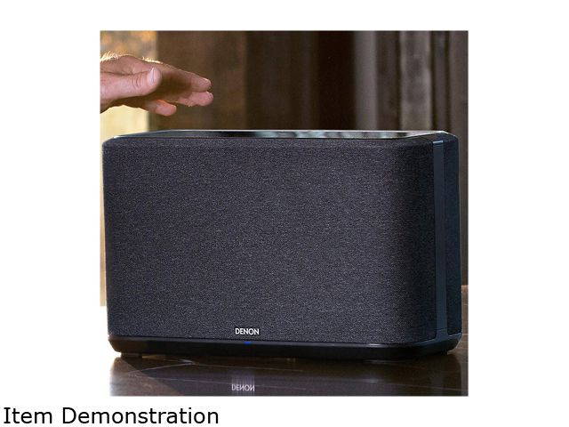 Denon Home 250 Wireless Streaming Speaker (White)