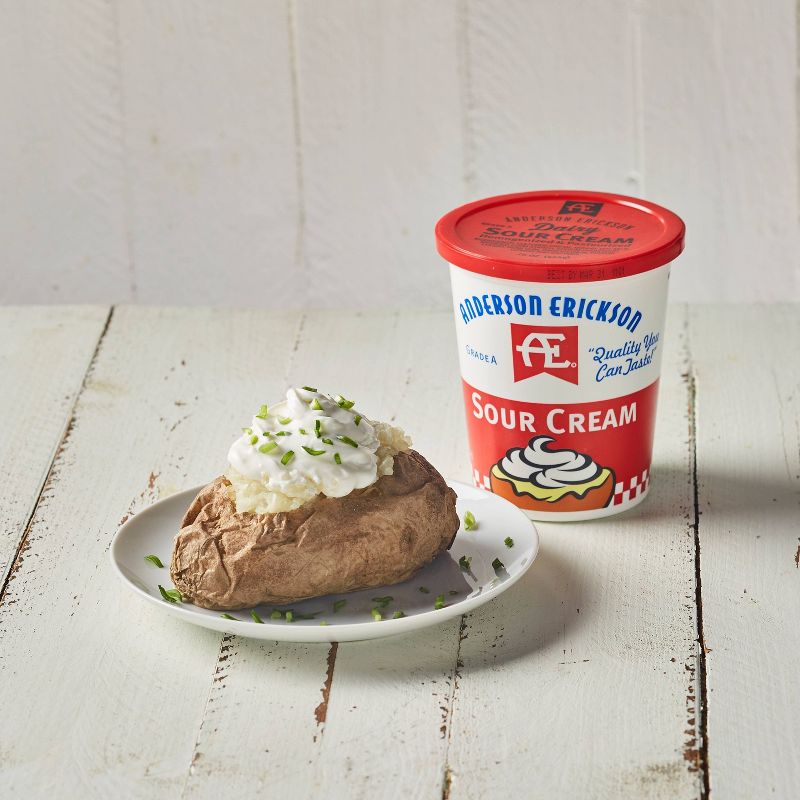 Anderson Erickson Sour Cream Dip - 8oz