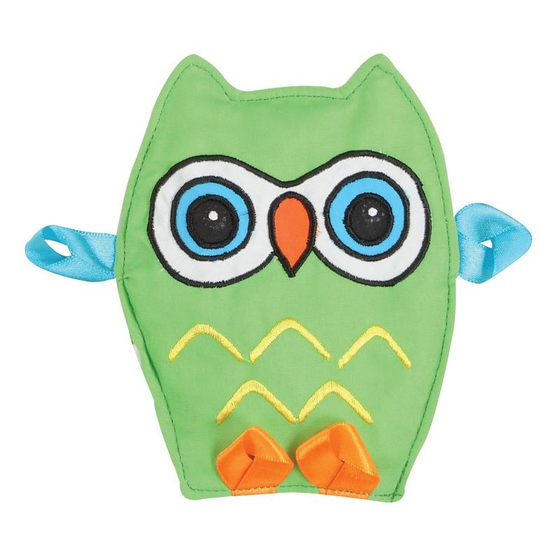 Kaplan Early Learning Crinkle Matching Owls