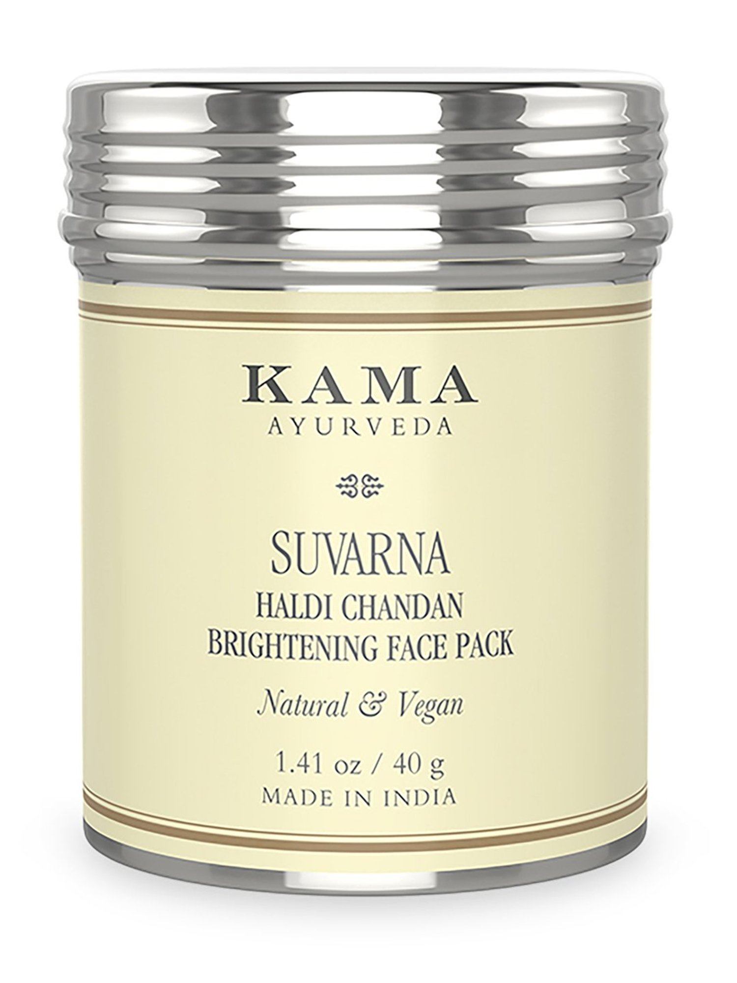 Love Earth Haldi Chandan Rose Face Pack - 50 gm