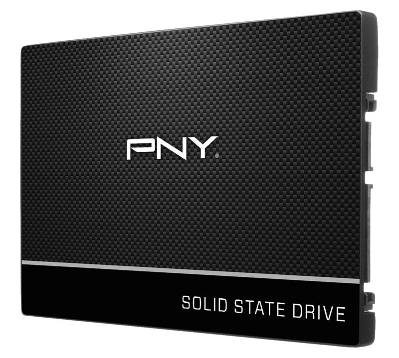 PNY CS900 120 GB Solid State Drive - 2.5" Internal - SATA (SATA/600) - 515 MB/s Maximum Read Transfer Rate - 3 Year Warranty