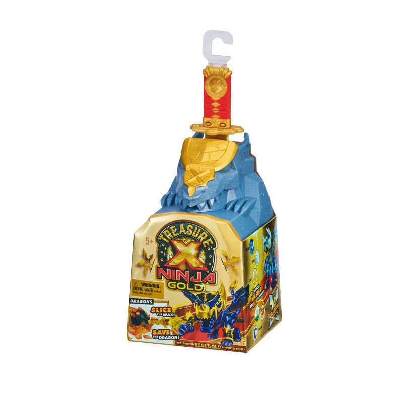 Treasure X Ninja Gold - Dragon Pack