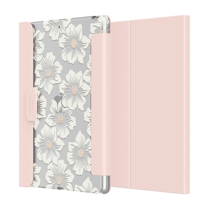 Kate Spade New York Protective Folio for iPad 10.2” - Hollyhock