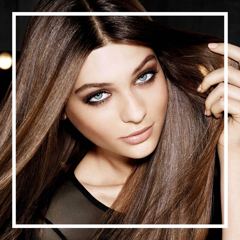 TRESemmé Thermal Creations Keratin Smooth Leave-In Heat Protectant Spray Hair Heat Protection Formula - 8 fl oz