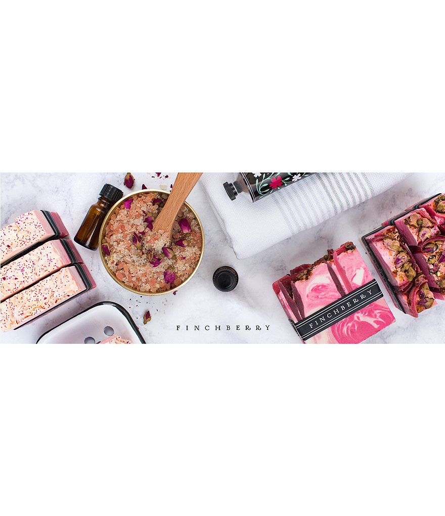 Finchberry Sweet Dreams Handcrafted Vegan Soap
