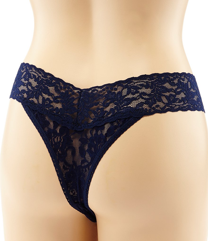 Hanky Panky Signature Lace Retro Thong