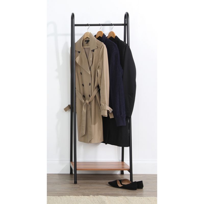 Freestanding Coat Rack Lucky Theory