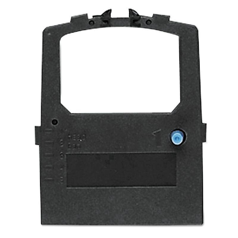 Brother TZE-S641CS Label Maker Tape 0.7" Black on Yellow 917912