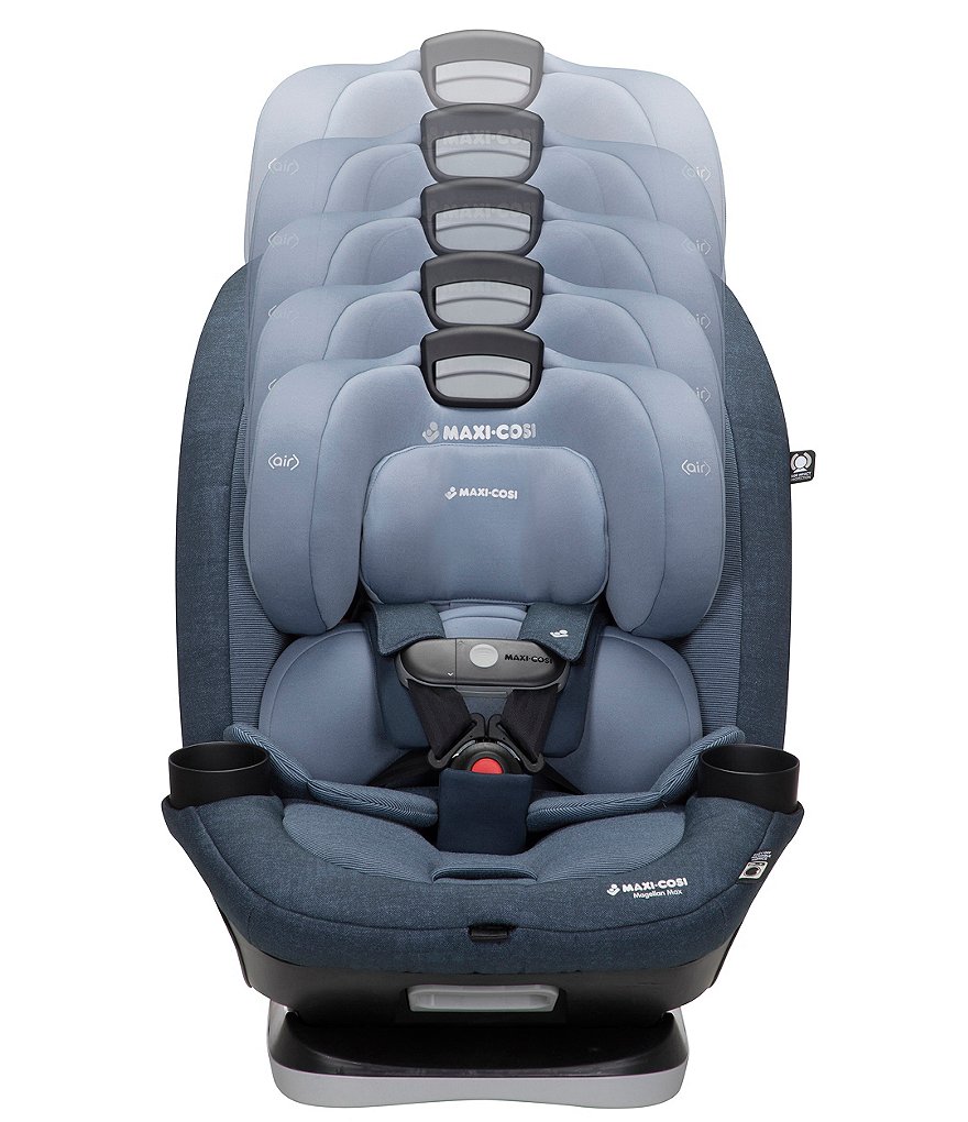Maxi Cosi Magellan Max 2018 5-in-1 Nomad Collection Convertible Booster Seat