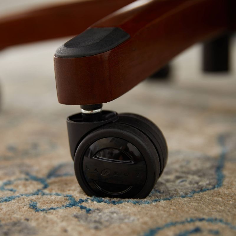 Big & Tall Executive Chair Brown - La-Z-Boy