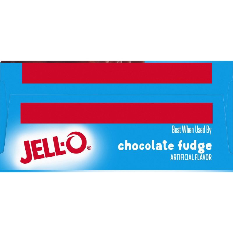 JELL-O Instant Sugar Free-Fat Free Chocolate Fudge Pudding & Pie Filling - 1.4oz