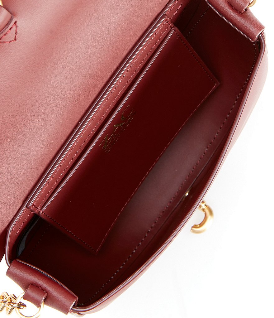 ZAC Zac Posen Belay Saddle Chain Strap Crossbody Bag