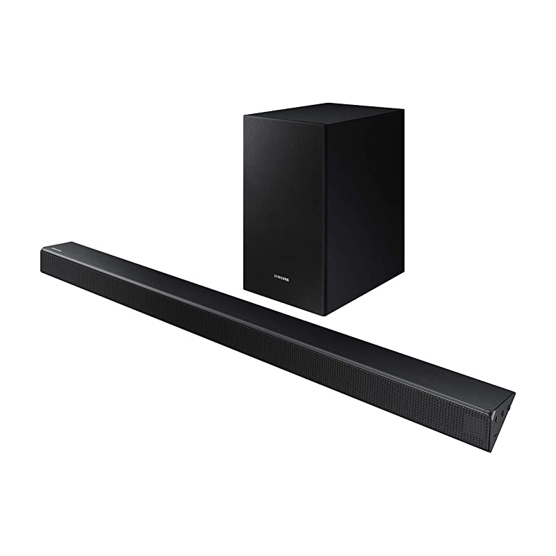 2.1 Soundbar HW-R450 with Wireless Subwoofer, Bluetooth Compatible, Smart Sound Mode, Game Mode, 200-Watts