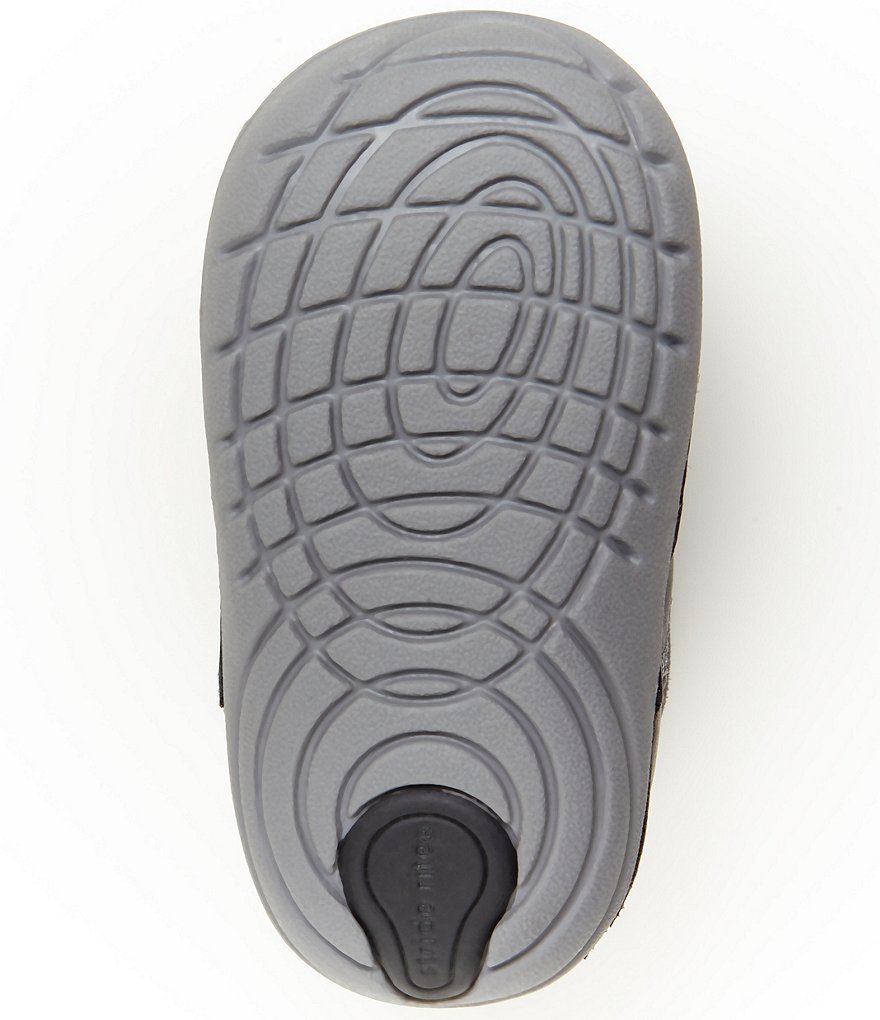 Stride Rite Boys' Felix Soft Motion Booties (Infant)