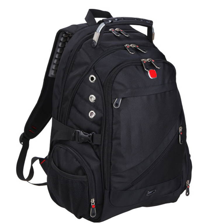 ESTONE 17 inch  Men's Backpack Computer Notebook School Travel Bags Unisex Large Capacity bagpack waterproof Business Fit up to 17 inch Laptop, Notebook,Mackbook