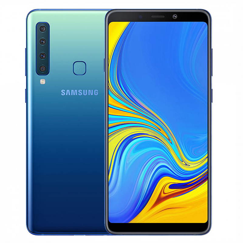 6.3'' Samsung Galaxy A9s A920FD 6GB RAM 128GB ROM Unlocked Smartphone
