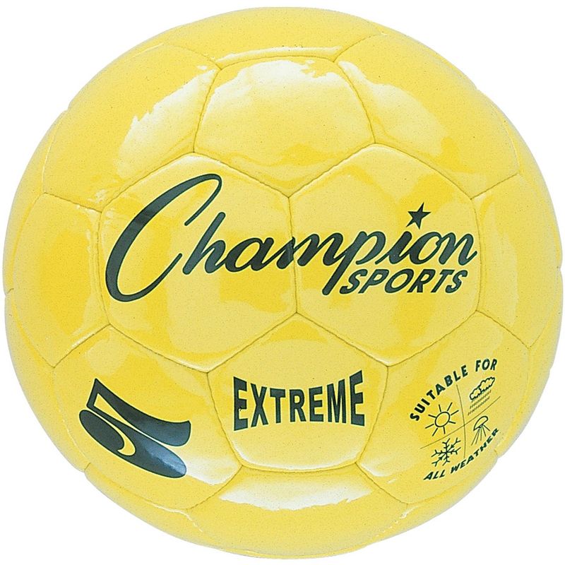 Sportime Yarn Balls, 4 Inches, Assorted Colors, set of 6