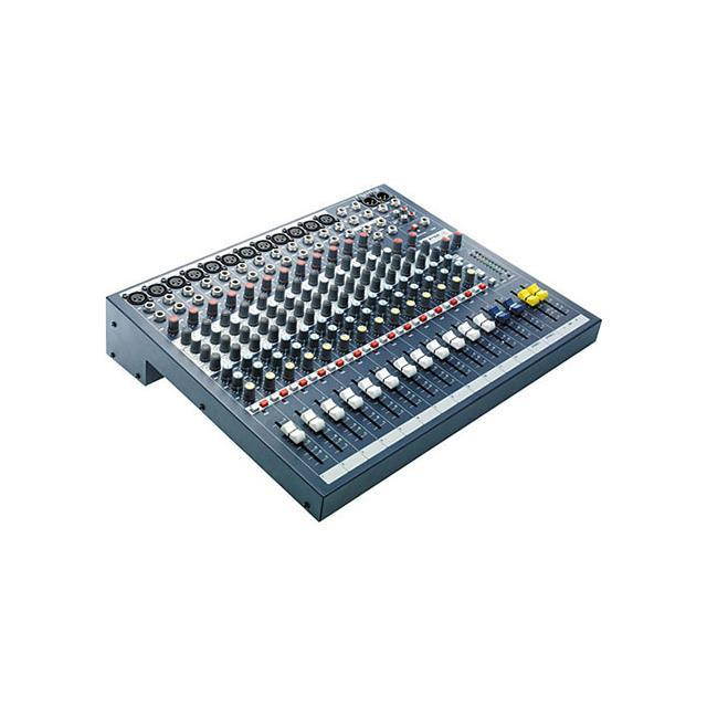 Soundcraft EPM12 12-Channel Multi-format Mixer