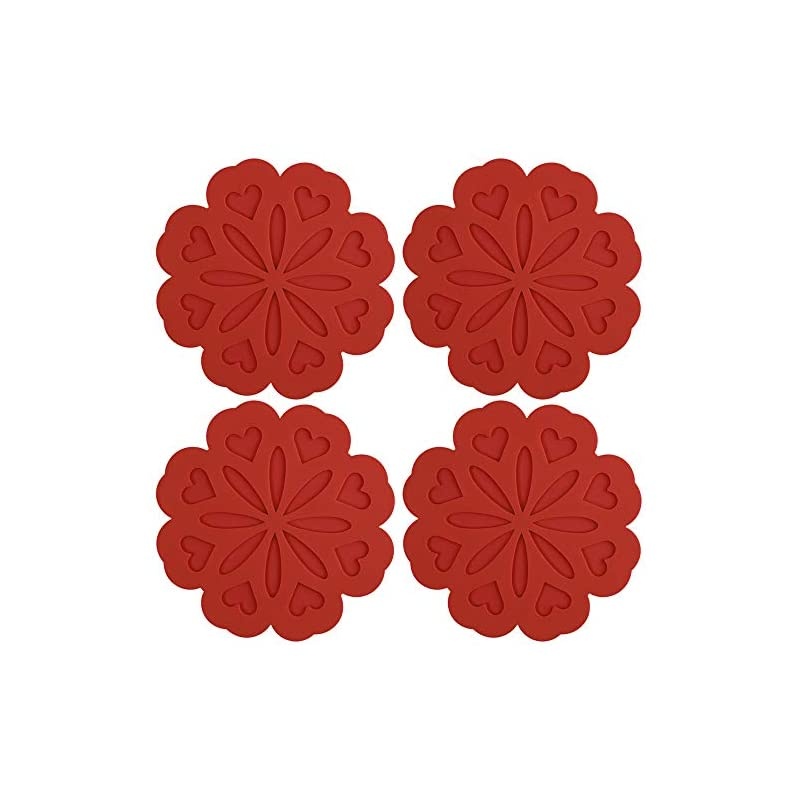 Rustic Copper Metal Table Top Napkin Holder, Decorative Napkin Tray for Dining Table and Kitchen, Horizontal Display