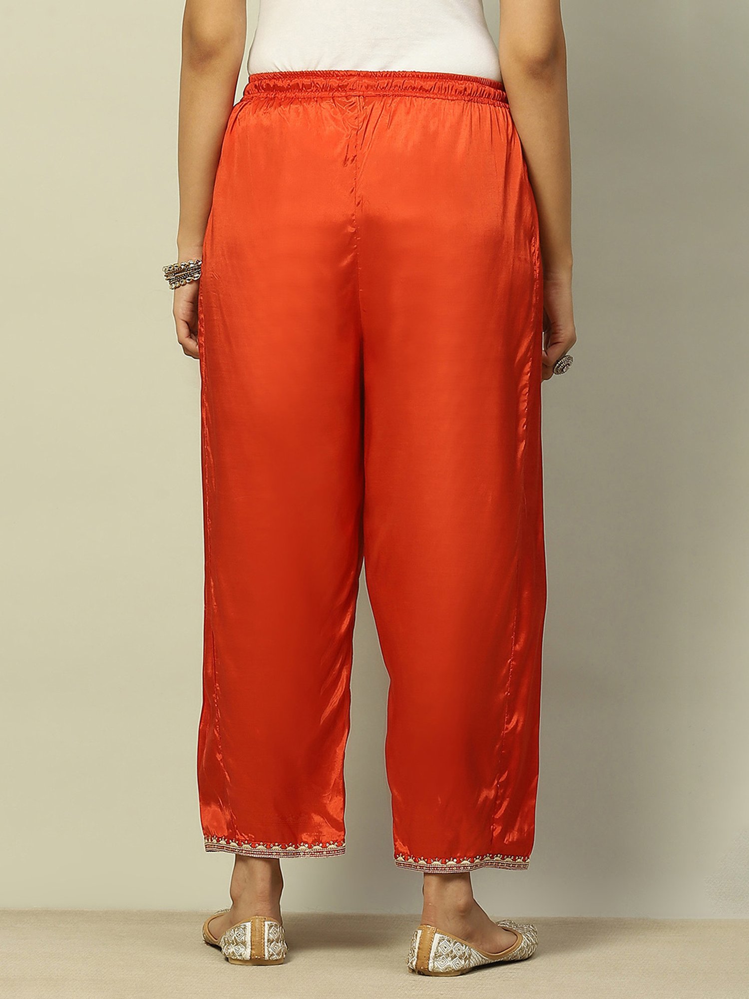 Rangriti Rust Palazzos