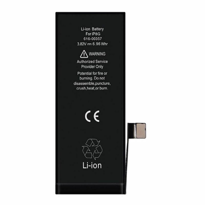 Replacement Battery For  iPhone 8  1821mAh Internal Li-ion With Tape