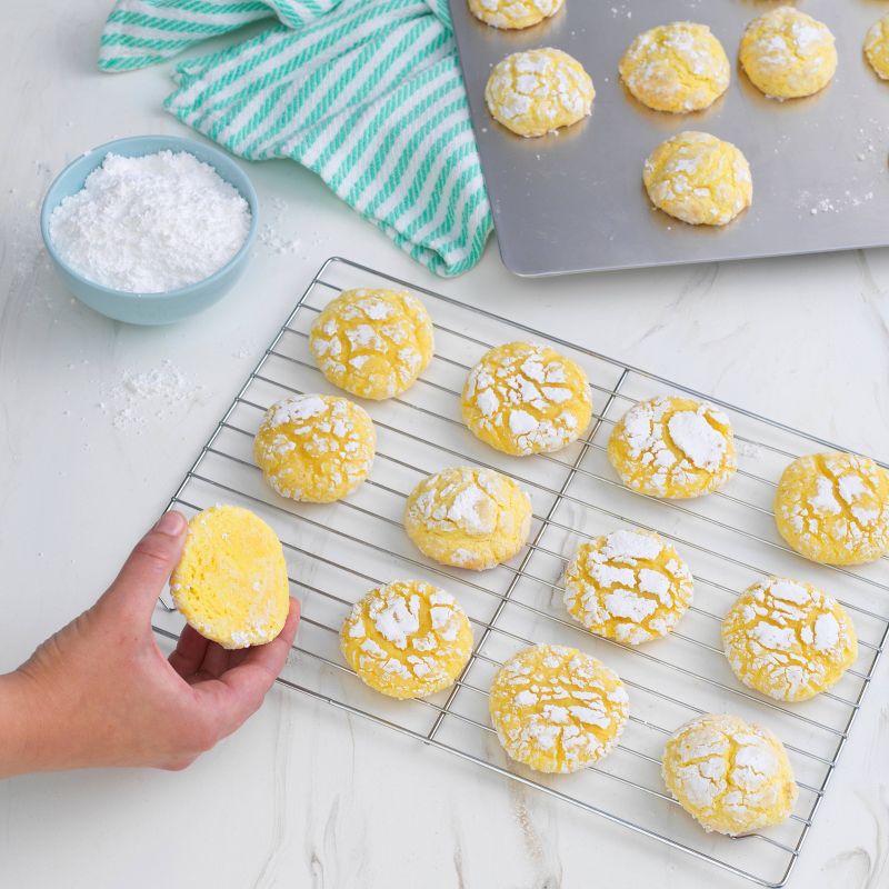 AirBake 14x12 in Natural Cookie Sheet