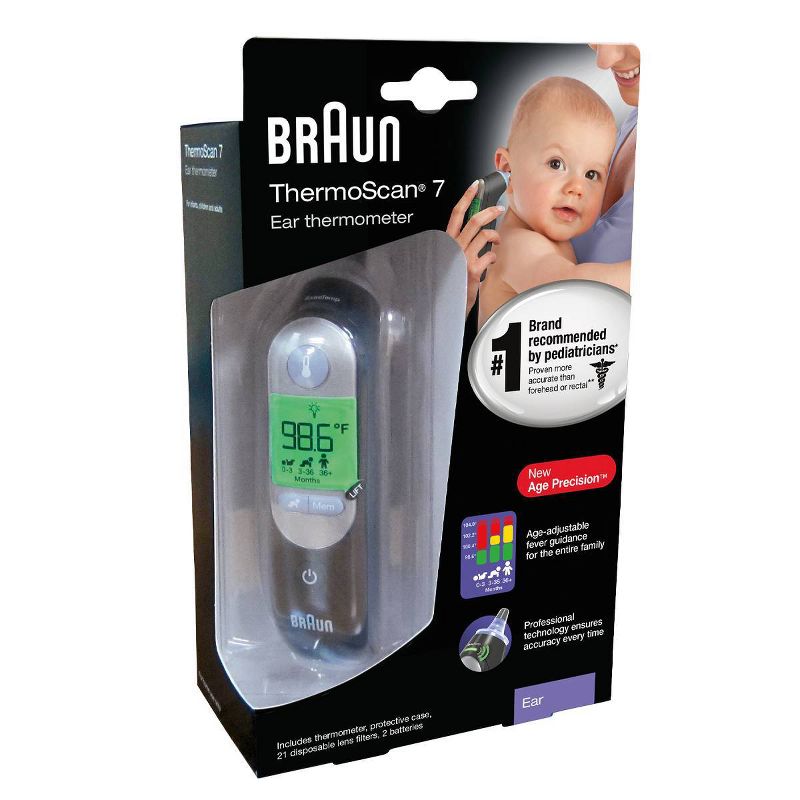 Glass Digital Scale with Stainless Steel Accents Green - Taylor