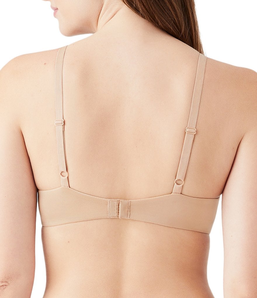 b.tempt'd by Wacoal Future Foundation Plunge Push-Up Bra