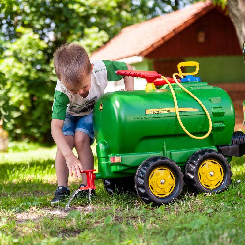 John Deere Water Tanker by Rolly Toys