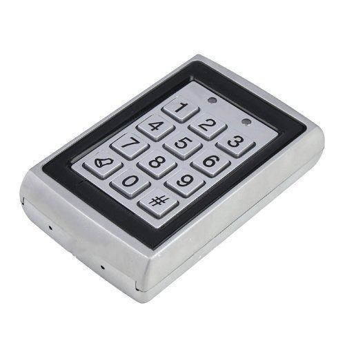 Waterproof Metal  RFID Card Reader, Keypad Access Control System,RFID Card Reader Confirm to IP85 with WG26 bits output