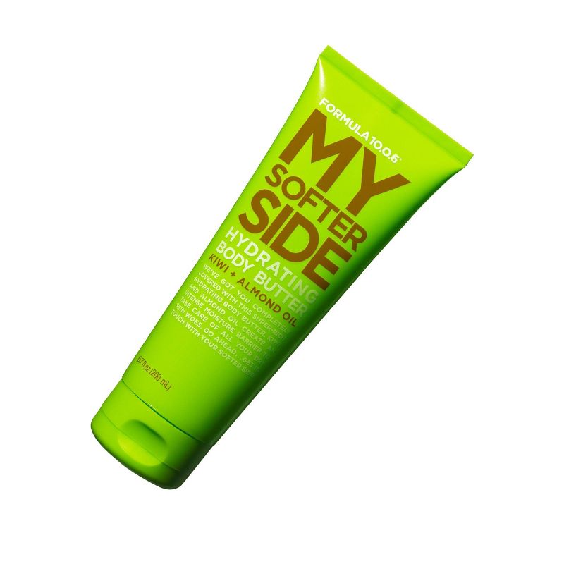 Formula 10.0.6 My Softer Side Hydrating Body Butter - 6.7 fl oz