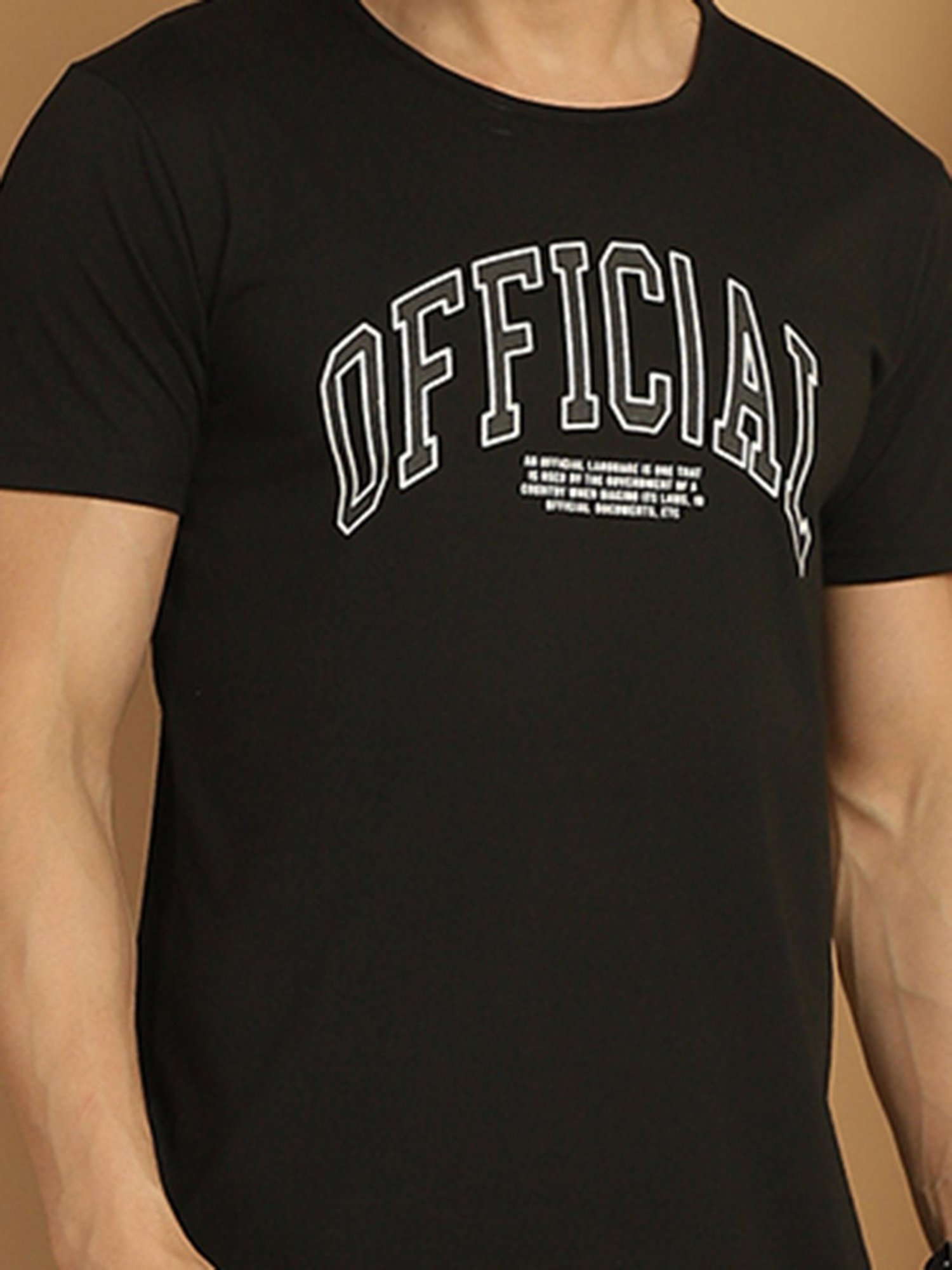 Rock.It Blue Regular Fit Printed TrackSuit