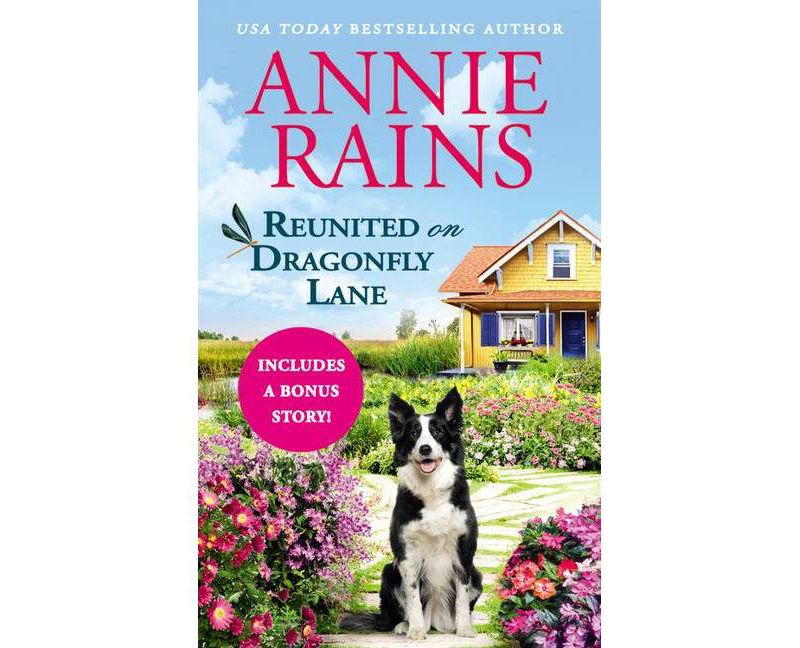 Reunited on Dragonfly Lane - (Sweetwater Springs) by Annie Rains (Paperback)
