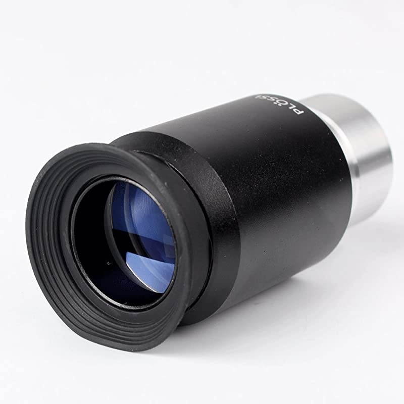 40mm Plossl Telescope Eyepiece 4Element Plossl Design Threaded for Standard inch Astronomy Filters