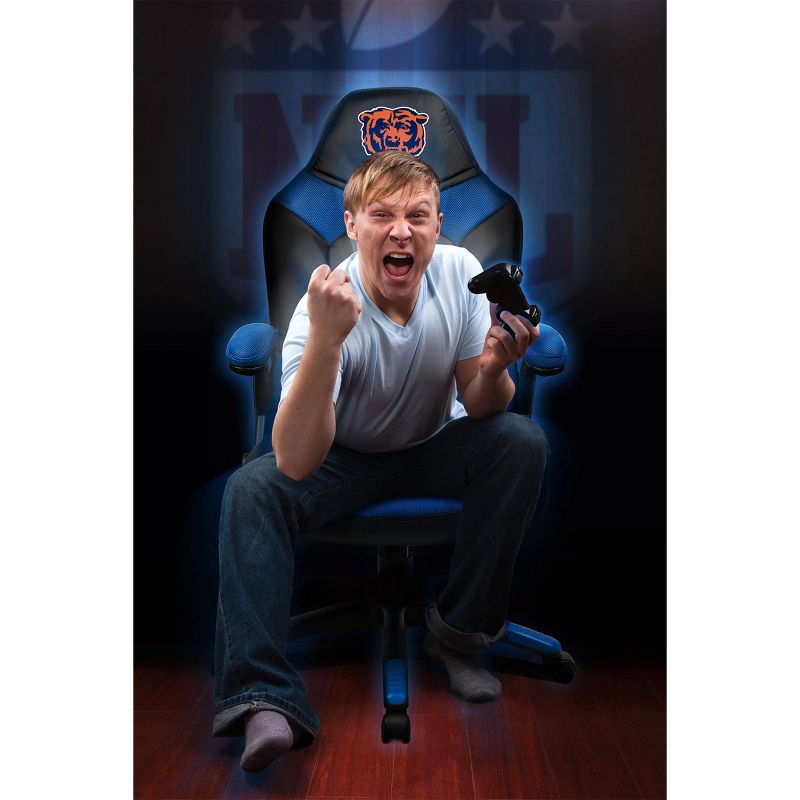 NFL Chicago Bears Oversized Gaming Chair