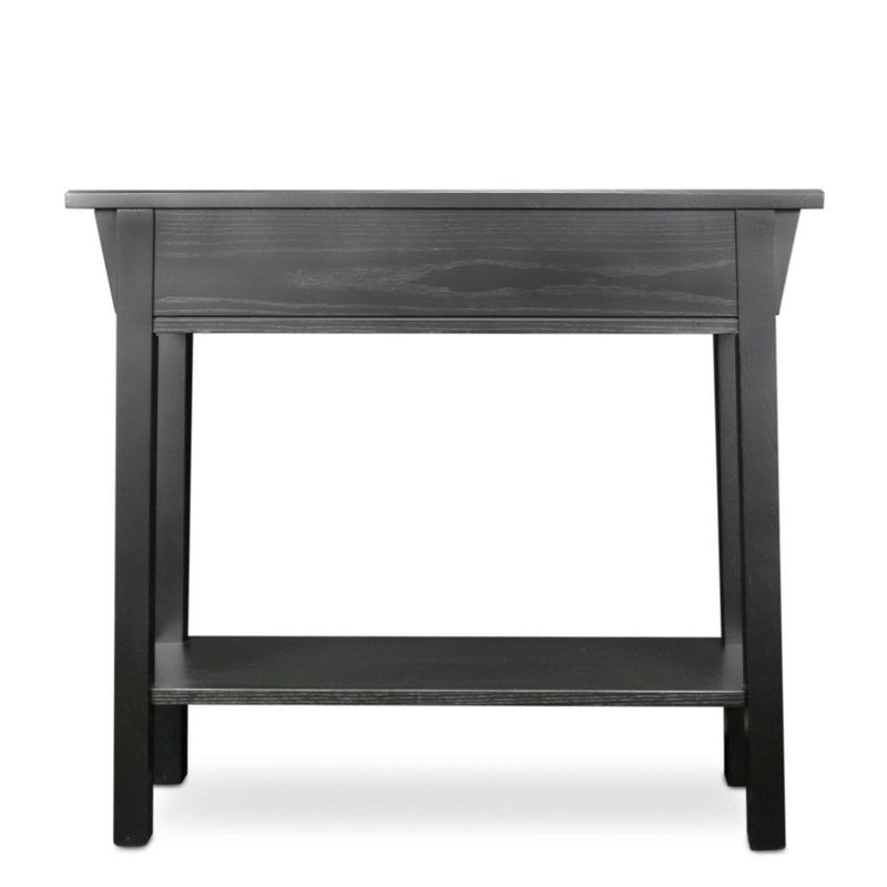 Favorite Finds Mission Hall Stand Slate Finish - Leick Home