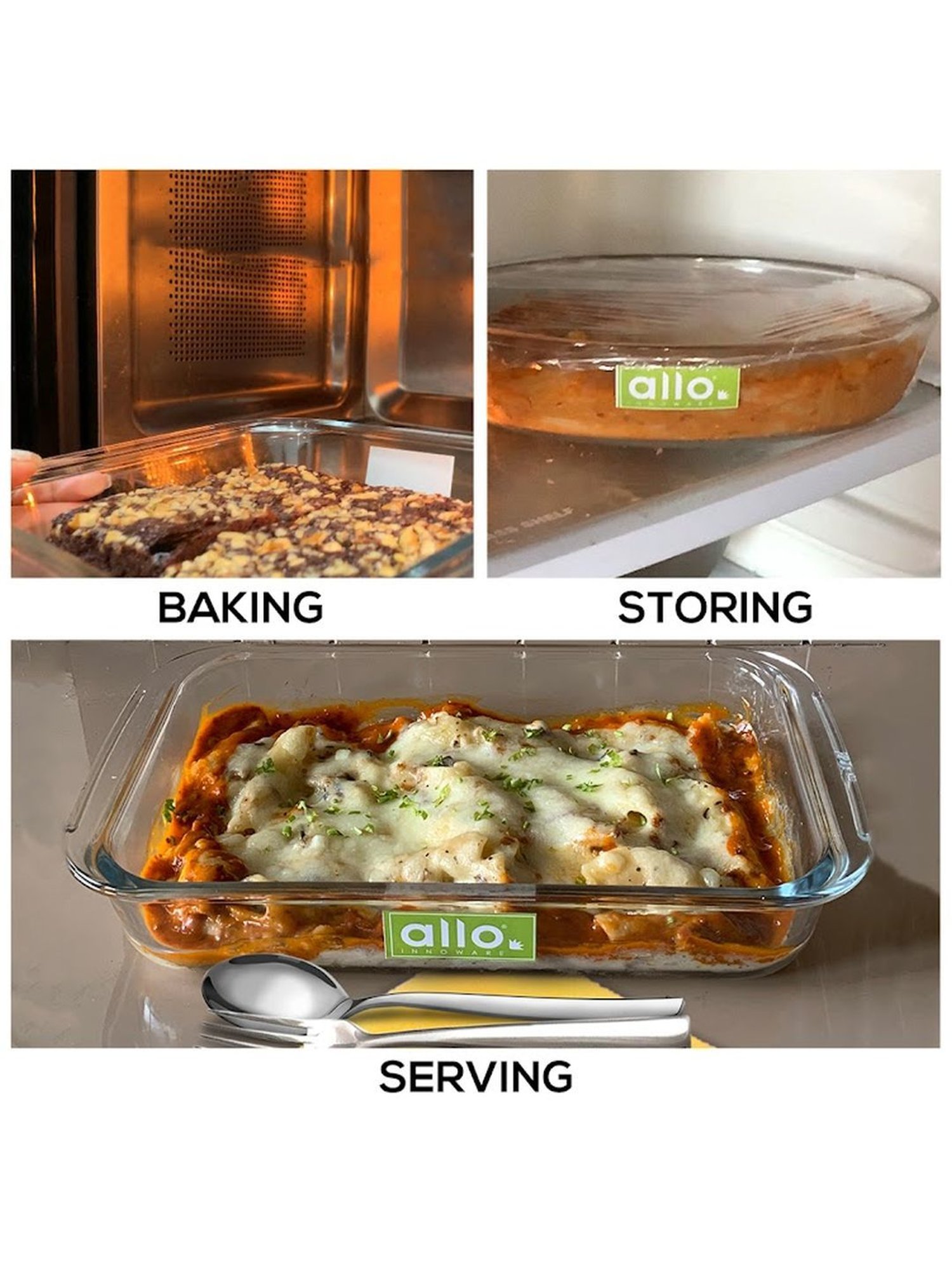 KitchenAid 3-Ply Base Stainless Steel 4qt Casserole with Lid