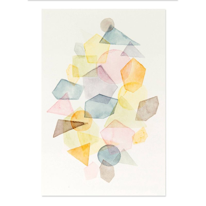 Faber-Castell 15pc Gelatos Translucents