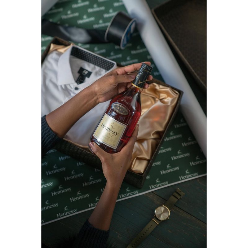 Hennessy VSOP Privilege Cognac - 750ml Bottle