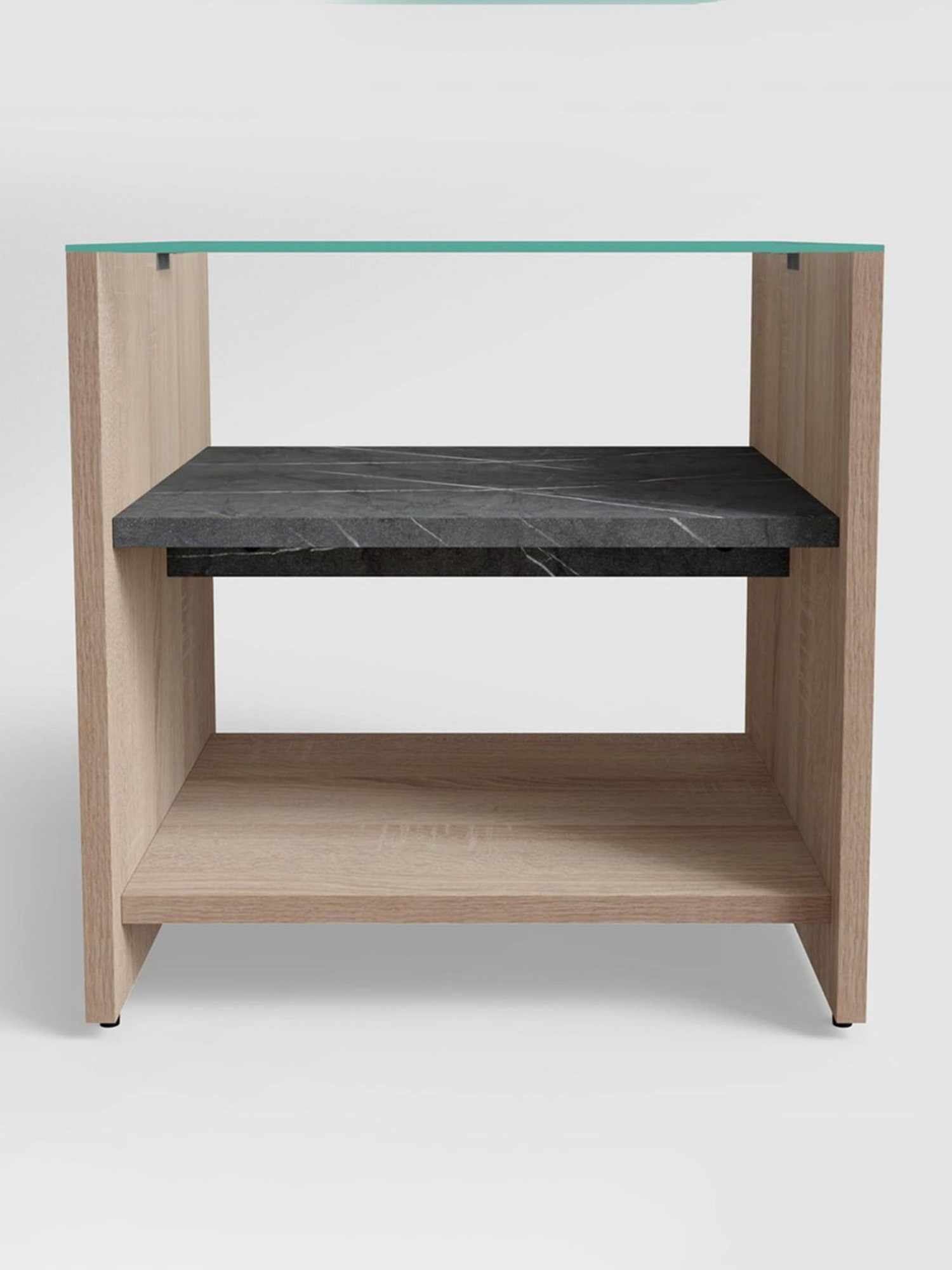 Artisans Rose Vote Hand-painted Multicolor Iron Ballot Box