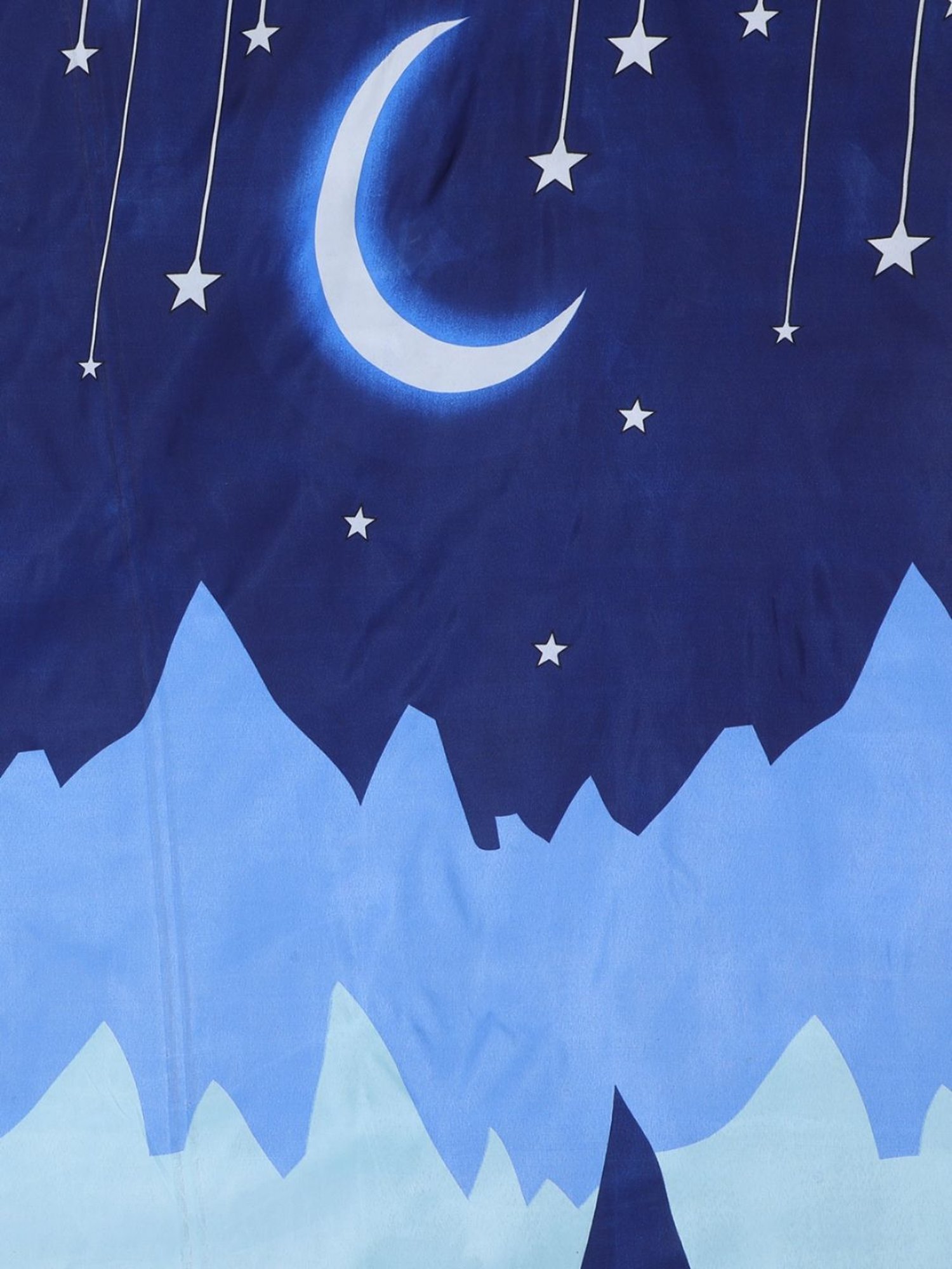 Romee Floral Brown & Yellow 144 TC Cotton Queen Sized Bed Sheet with 2 Pillow Covers