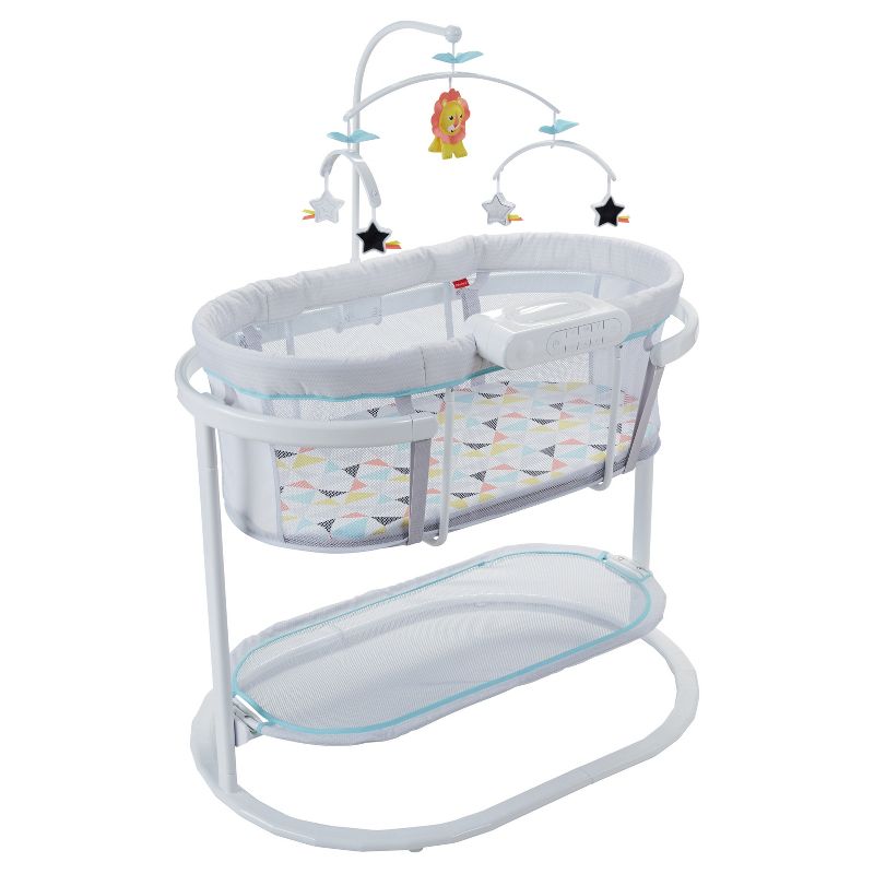 Fisher-Price Soothing Motions Bassinet